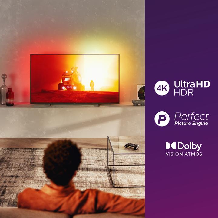 Actual product image Philips TV 75PUS7805/12 (75", LCD, 4K, 2020)