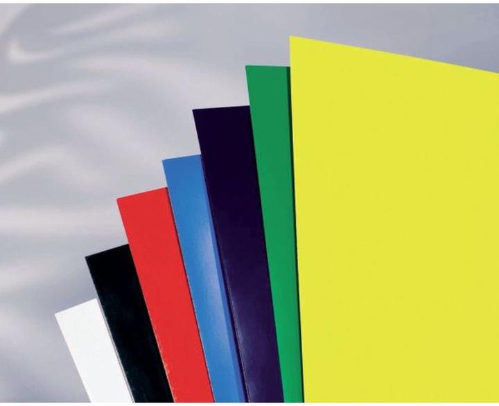 Produktbild GBC Higloss & Hiclear Umschlagmaterial