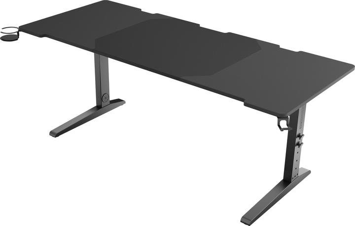 Actual product image Genesis Holm Modular 180 gaming desk