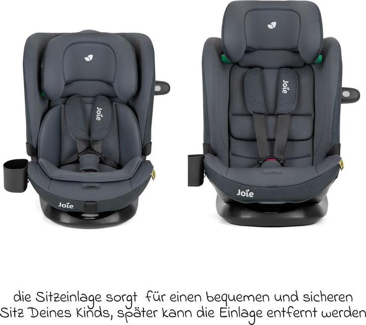 Immagine prodotto Joie i-Bold (Seggiolino per bambini, ECE R129/i-Size Standard)