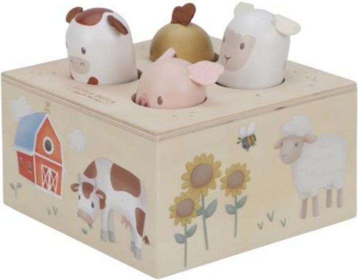 Image du produit Little Dutch Pop-up Little Farm