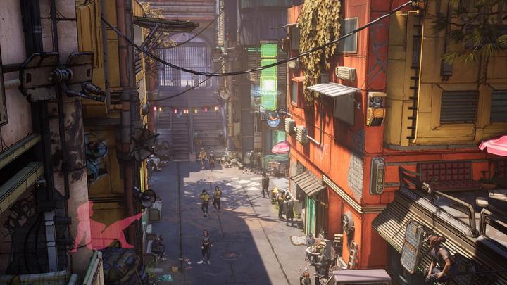Produktbild 2K Games New Tales from the Borderlands (PS4, DE)