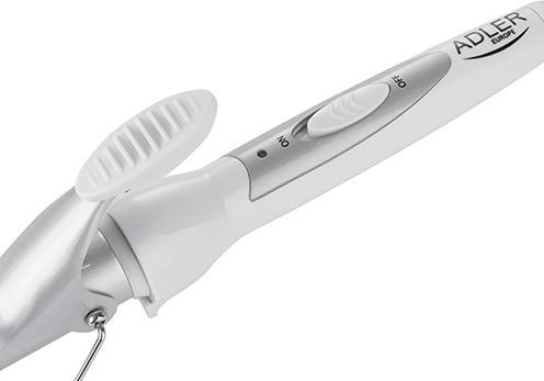 Actual product image Adler Curling tongs