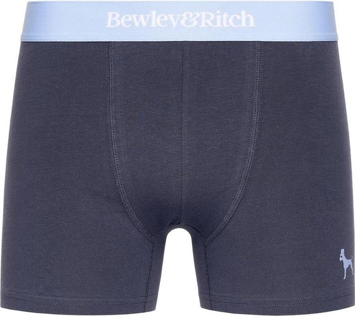 Immagine prodotto Bewley & Ritch Mirador Boxer Uomo Misura Confezione 5 (L, Confezione da 5 pezzi)