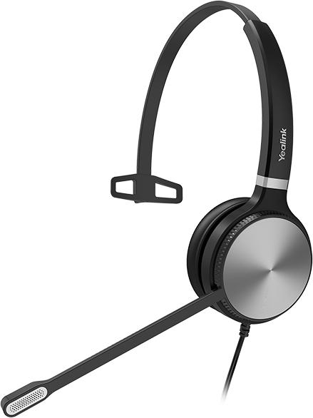 Actual product image Yealink YHS36 MONO - Wideband Headset for IP Phones (Cable)