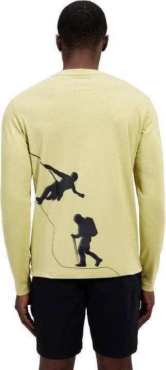 Produktbild Berghaus M Grappled LS Tee (T-Shirt) (52)