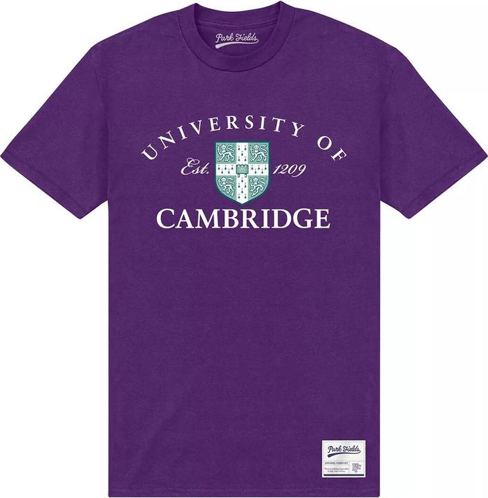 Produktbild Cambridge University Est 1209 TShirt (L)