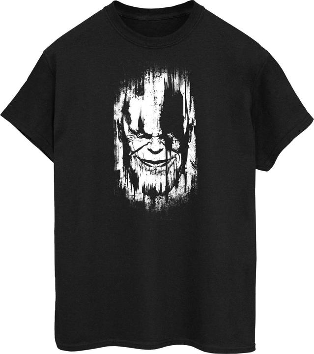 Immagine prodotto Universal Textiles Maglietta Uomo Thanos Face in cotone (3XL)