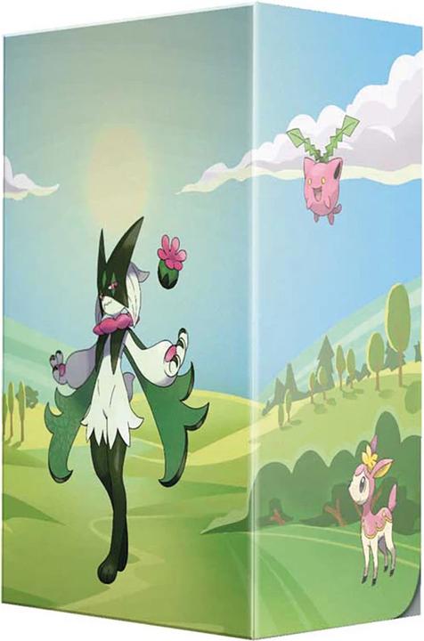 Produktbild Ultra Pro Pokémon - Morning Meadow Full-View Deck Box