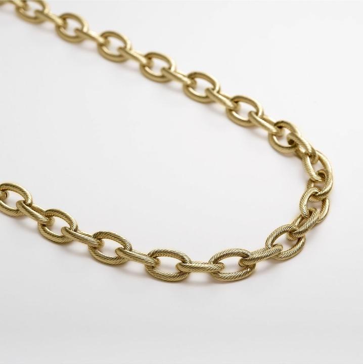 Actual product image Esprit Kette ADORNED LINKS (Stainless steel)
