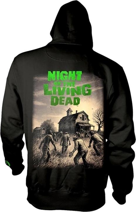 Produktbild Night Of The Living Dead Siege Kapuzenpullover (S)