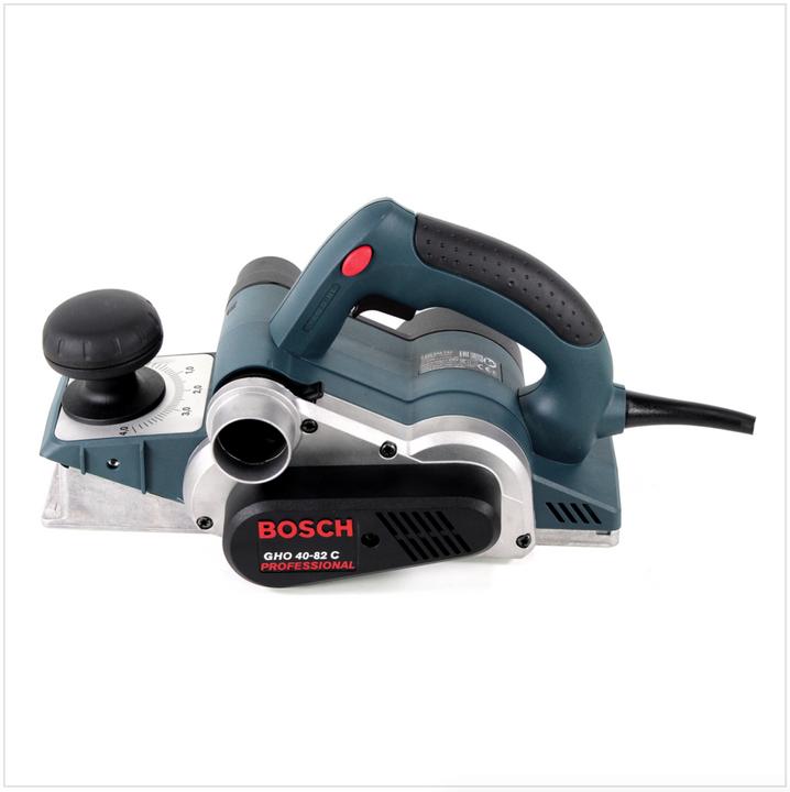 Produktbild Bosch Professional Hobel GHO 40-82 C, mit L-BOXX