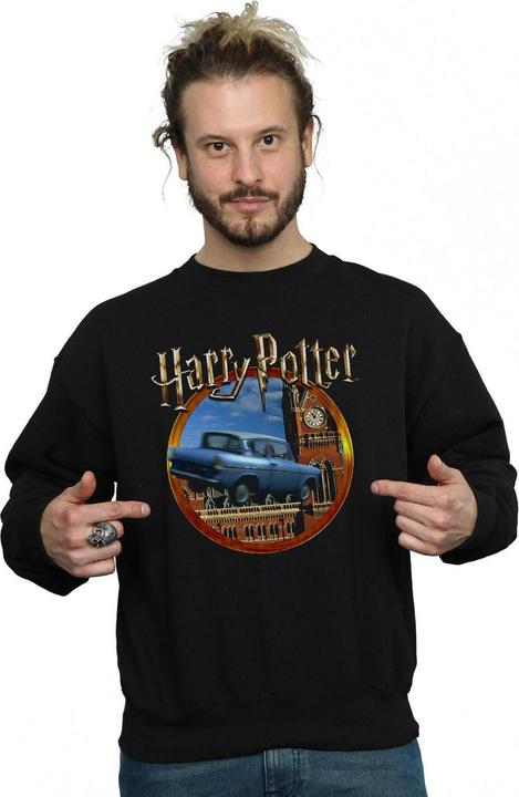Produktbild Flying Car Sweatshirt (XXL)