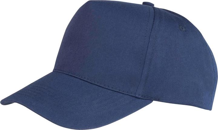 Actual product image Regatta Children's recycled 5-panel cap