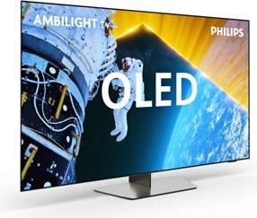 Actual product image Philips TV 55OLED889/12 55 inch OLED 4K Ambilight (65", OLED, 4K)