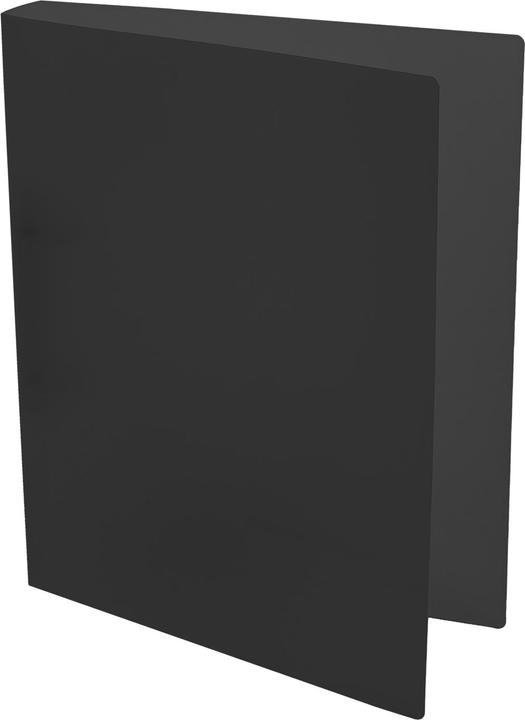 Actual product image Idena Ring binder A4 PP black 35mm 2 rings (A4, 35 mm, 1 Piece)