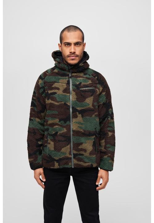 Image du produit Brandit Veste de travail en polaire Teddy - 12256 (L)
