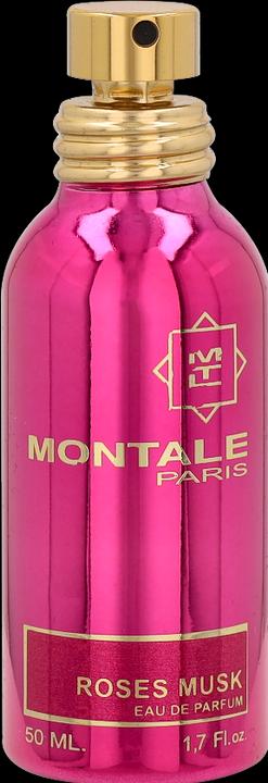 Image du produit Montale Roses Musk by Eau de Parfum Spray 50 ml (Eau de parfum, 50 ml)