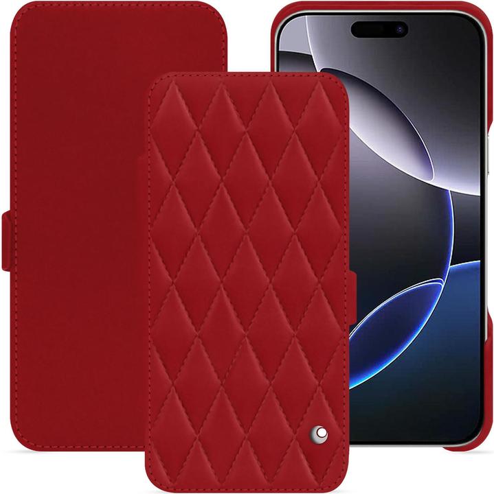 Rouge - Couture ( Nappa - Pantone #d50032 )