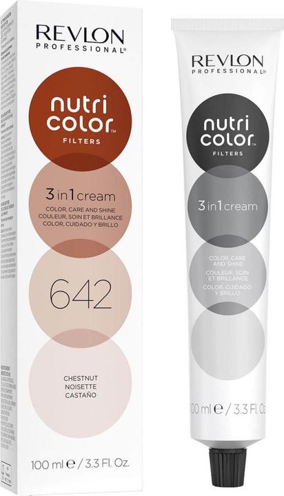 Actual product image Revlon Professional Nutri Color Filters (Dark Blonde Copper Irisé)