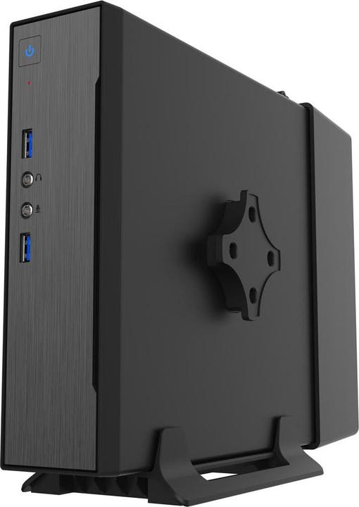 Actual product image CoolBox IPC-2 (Mini-ITX)