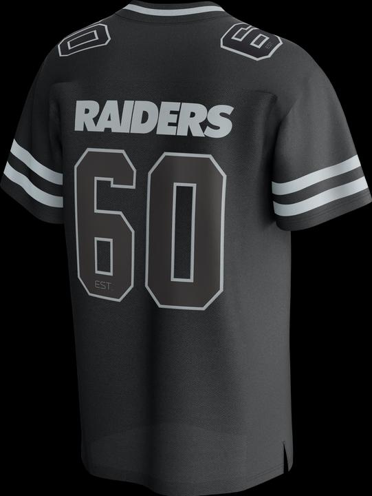 Produktbild Fanatics Las Vegas Raiders NFL Poly Mesh Supporters Jersey - L (L)