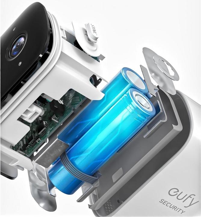 Immagine prodotto eufy Kit EufyCam 2C 3+1 Kit (1920 x 1080 Pixels)