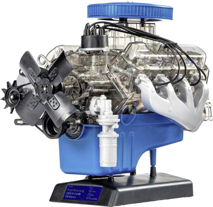 Immagine prodotto Franzis Motore Ford Mustang V8