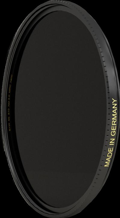 Actual product image B+W XS-Pro 810 (82 mm, Neutral density filter, 82 mm)