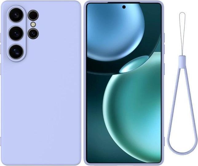 Immagine prodotto MU Classic Liquid Silicone Series (Samsung Galaxy S25 Ultra)