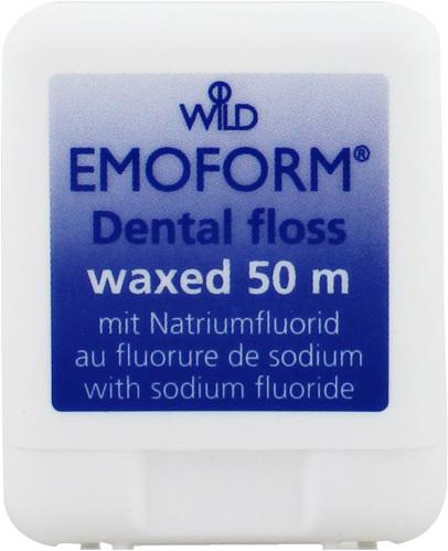 Produktbild Emoform Dental Tape gewachst Stk (25 m)