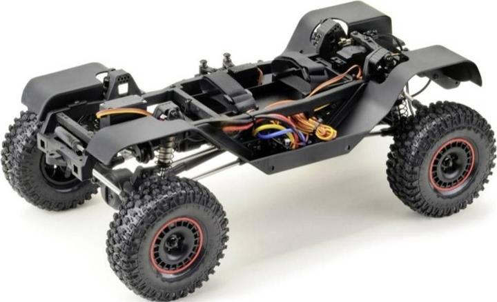 Immagine prodotto Absima 1:10 EP Crawler CR4.4 WOLF anthracite RTR (RTR pronto all'uso)