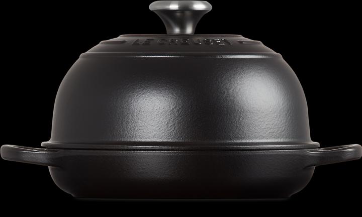 Produktbild Le Creuset Brot Bräter Schwarz (24 cm, Bräter + Schmortopf, Gusseisen)