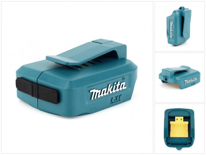 Actual product image Makita ADP05 (18 V)