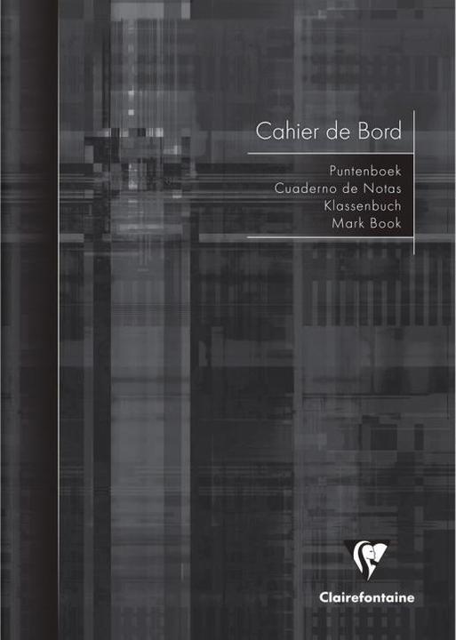 Actual product image Clairefontaine Class book (A4, Special ruling, Soft cover)