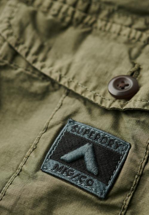 Actual product image Superdry PARACHUTE LIGHT SHORT Heren Broek (32)