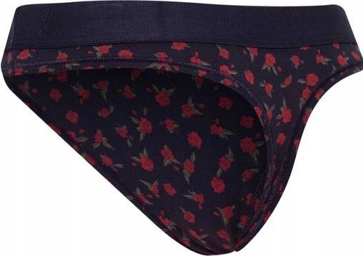 Actual product image Tommy Hilfiger Ladies thongs (XS)