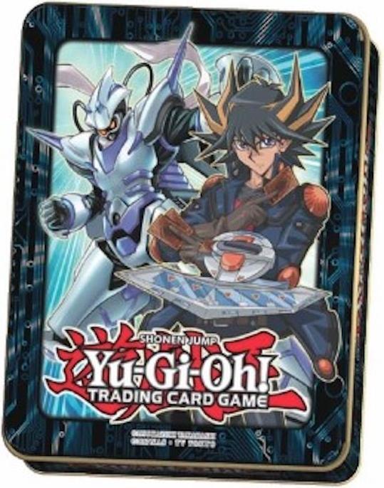 Immagine prodotto Yu-Gi-Oh Jaden Mega-Tin 2018 -! (Tedesco, Stagno)