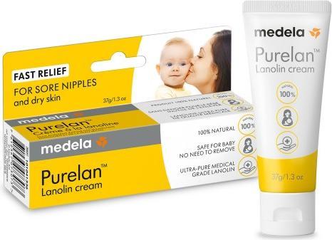 Produktbild Medela Brustwarzencreme Purelan 37g