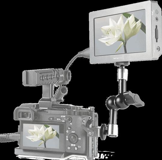 Actual product image SmallRig Magic Arm 2065 (Suspended tripod)