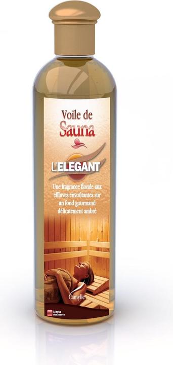 Image du produit Camylle Voile de SAUNA 250ml L'Elégant