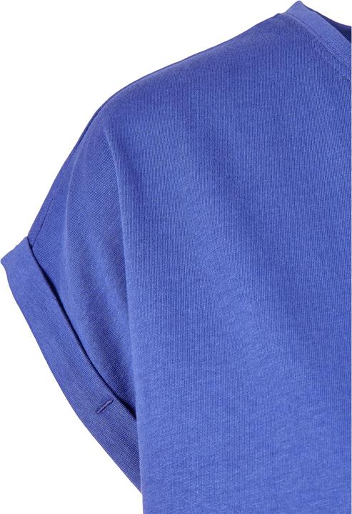 Produktbild Urban Classics Ladies Extended Shoulder Tee (4XL)