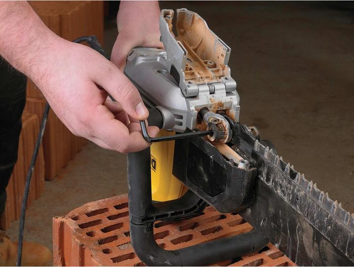 Productafbeelding DeWalt Speciale zaag