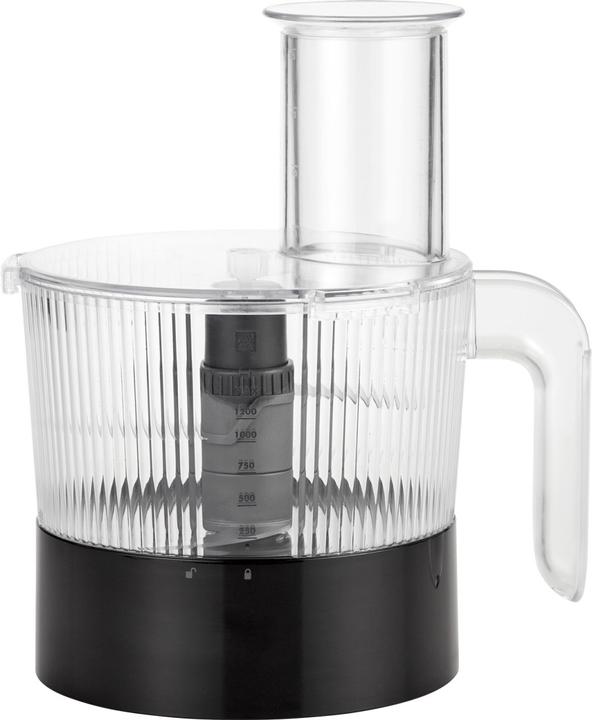 Actual product image Zwilling Enfinigy food processor black for Power Blender Pro