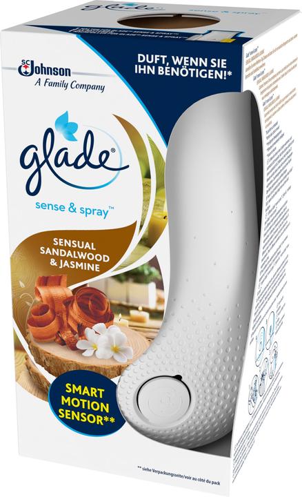 Immagine prodotto Glade Sense & Spray