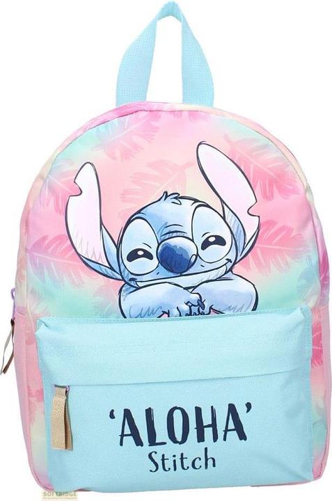 Actual product image Vadobag Lilo & Stitch backpack Stitch Wild Energy Blue