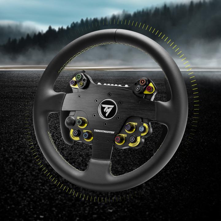 Immagine prodotto Thrustmaster EVO Racing 32R Leather WW (Xbox Serie S, Windows, PS4, PS5, Xbox One S, Xbox One X, Xbox Series X)