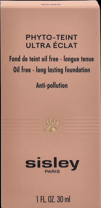 Actual product image Sisley Phyto Complexion Ultra Éclat (Golden)