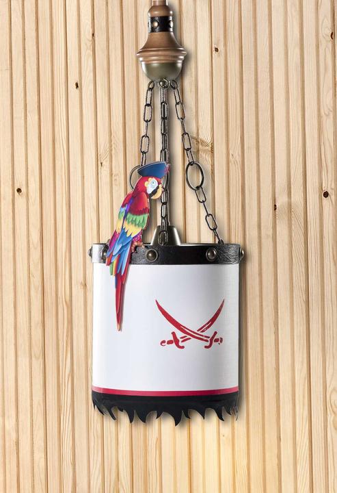 Actual product image Cilek Ceiling lamp Pirate