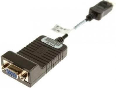 Image du produit HP DisplayPort fermé (VGA, 20 cm)